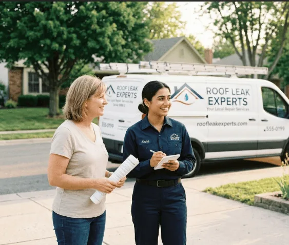 Roof Leak Repair Gosport, IN FAQs