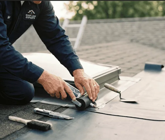 Why choose Roof Leak Repair in Gosport, IN